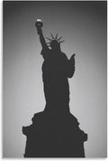 Posters & Prints NYC Black and White Wall Art Inspirational Wall Art Poster and Wall Art for Living Room Modern Family Large Wall Art Posters 12X18Inch(30X45Cm)