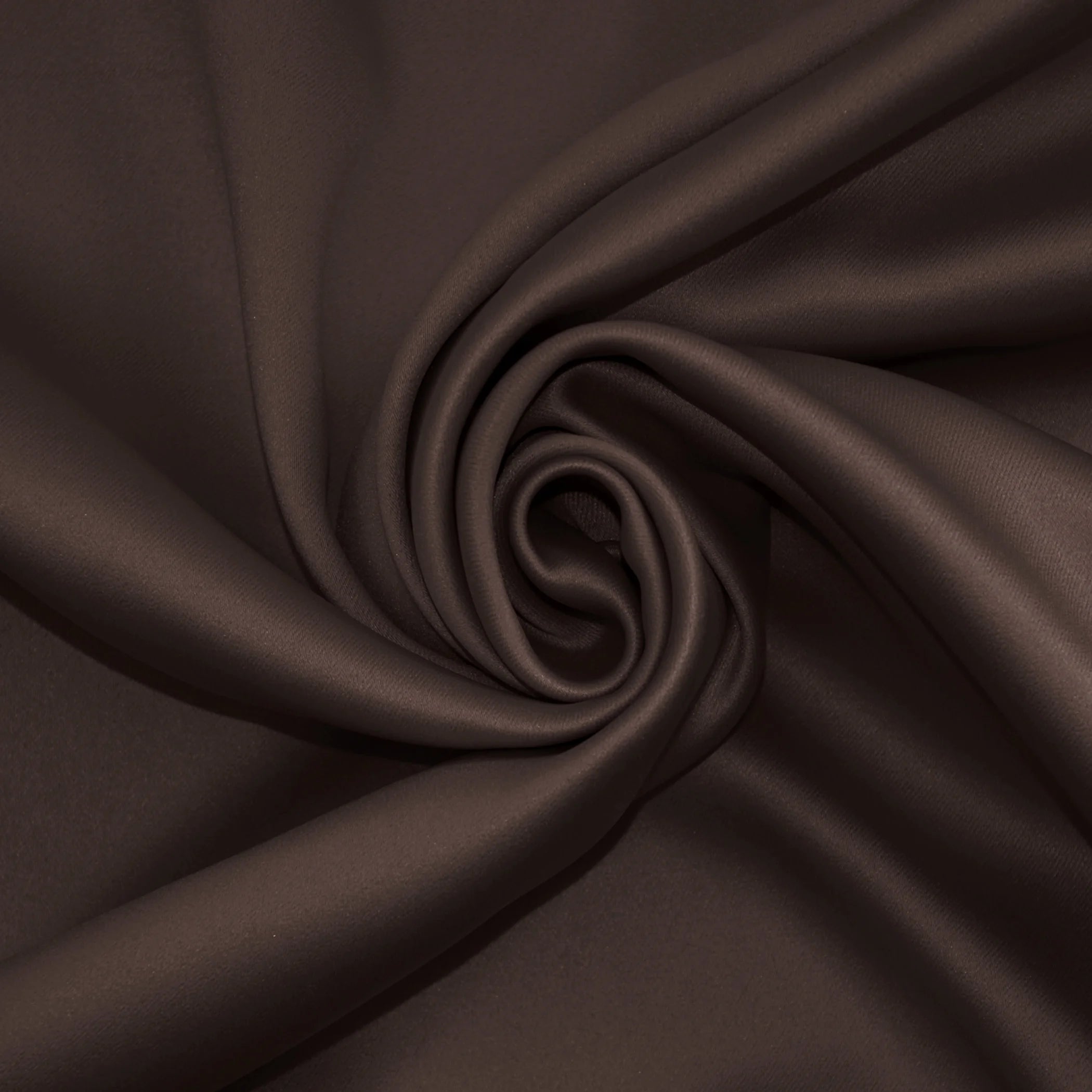 Nolan Energy Efficient Blackout Grommet Single Curtain Panel, 54" X 84", Chocolate