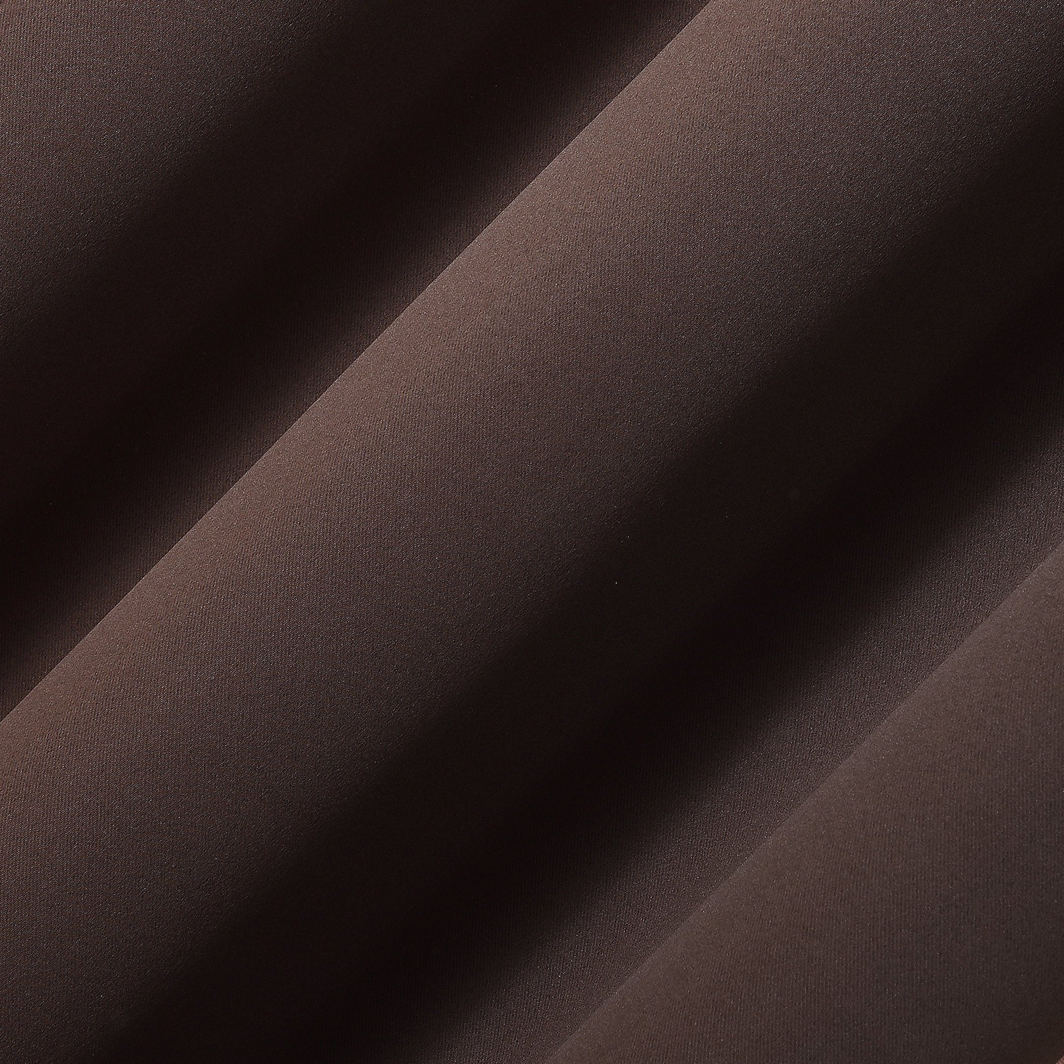 Nolan Energy Efficient Blackout Grommet Single Curtain Panel, 54" X 84", Chocolate