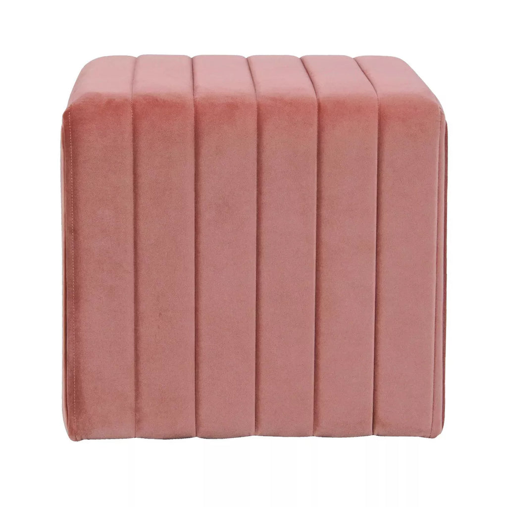 Modern Channel Ottoman - Homepop