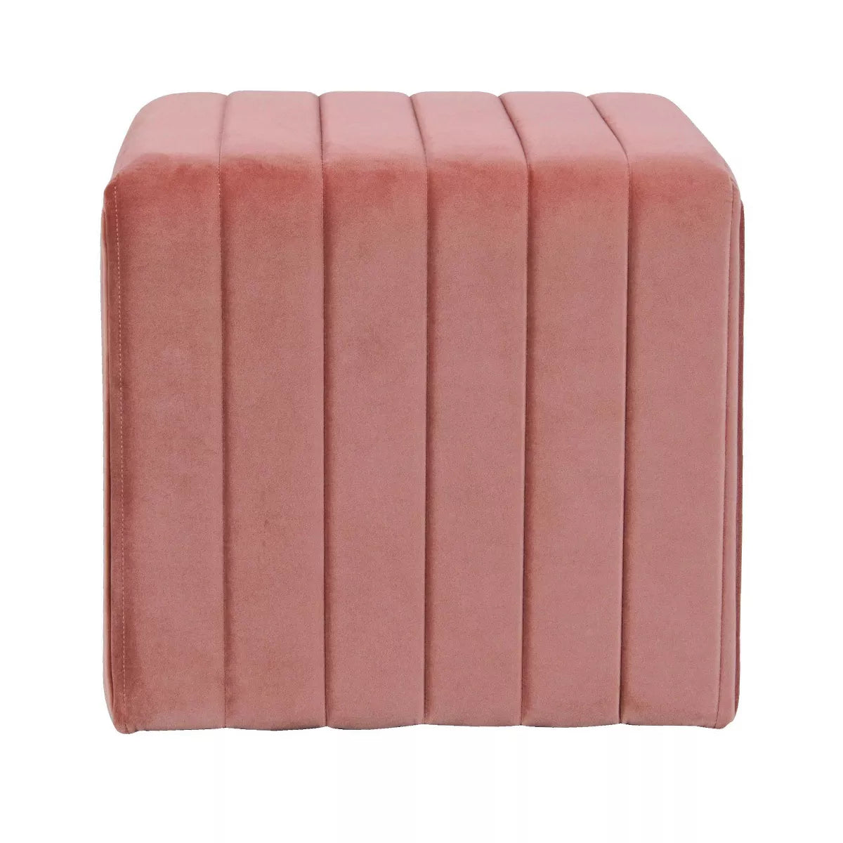 Modern Channel Ottoman - Homepop